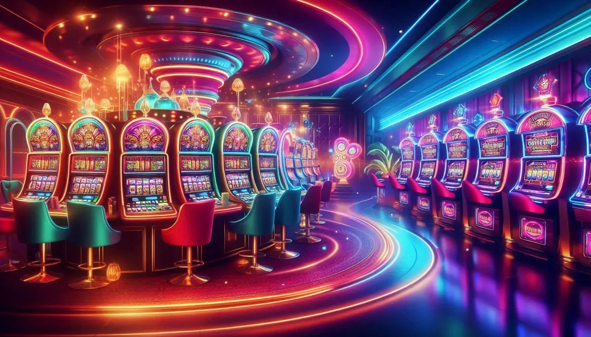 Golden Madness Casino